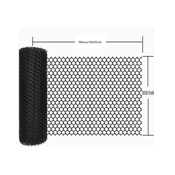 Filet de protection pour balcon en PE : Conception légère