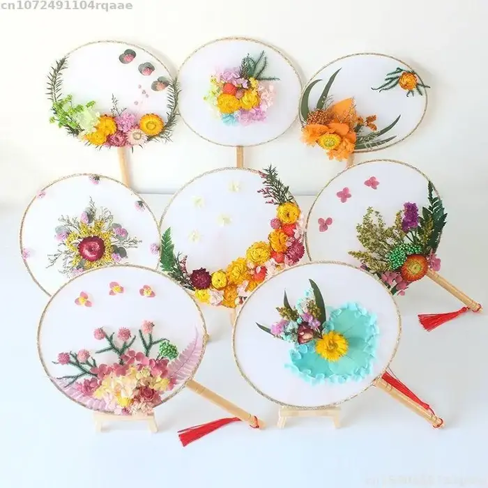 Fleurs séchées 100% naturelles Bracteantha Bracteata pour décoration de mariage