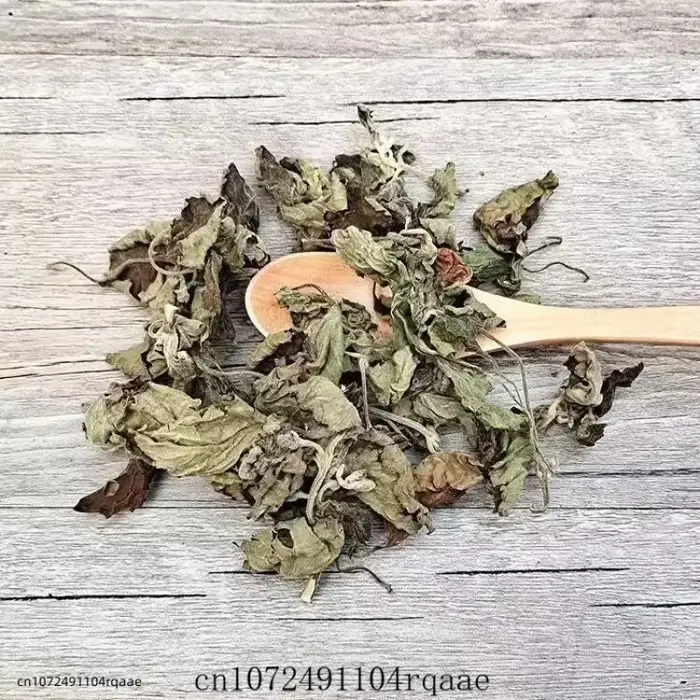 Feuilles d'Agastache Rugosa Séchées Naturelles Pures