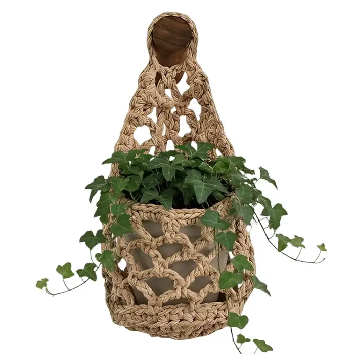 Support mural pour plantes
