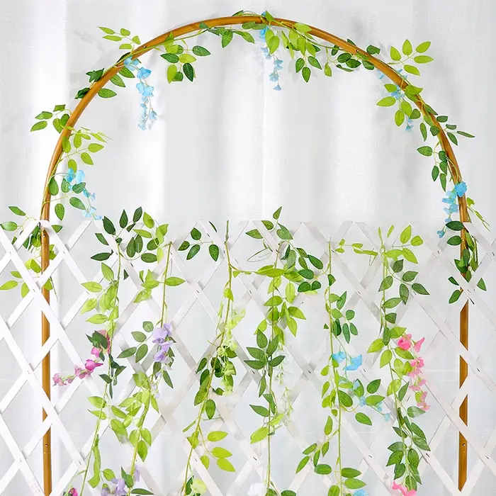 Fleur artificielle de lierre pour la décoration de la maison