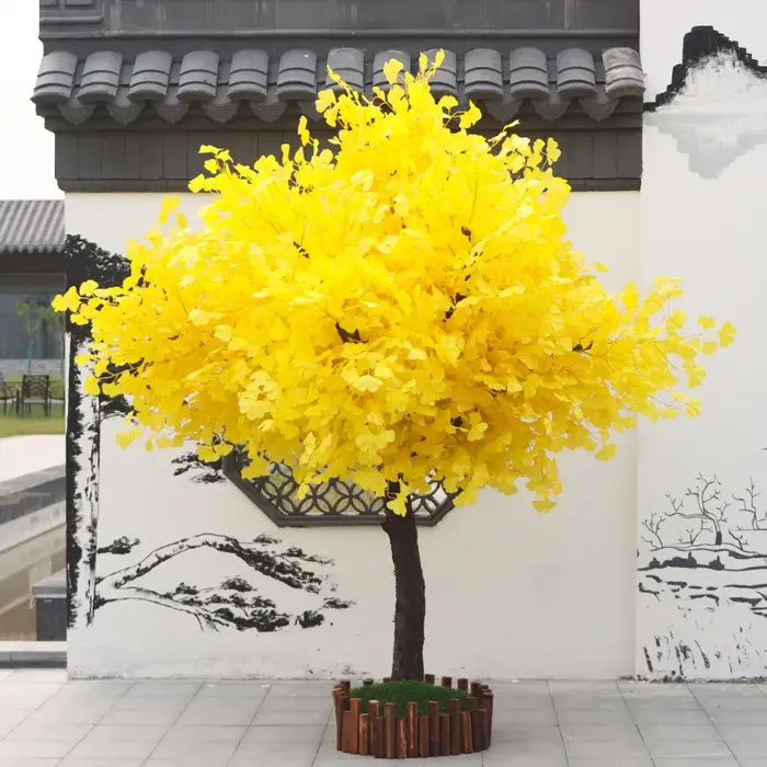 Faux Ginkgo Él, arbre à souhait