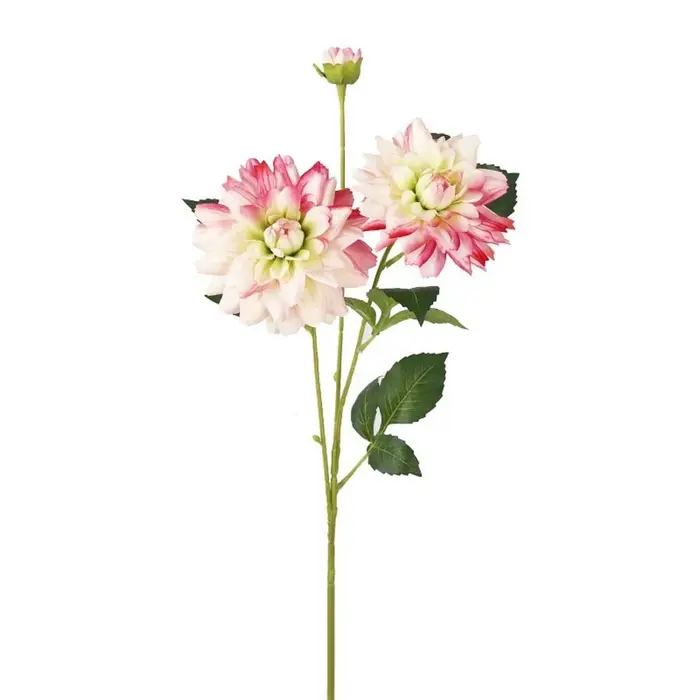 Fleur de Dahlia Artificielle Effet Naturel