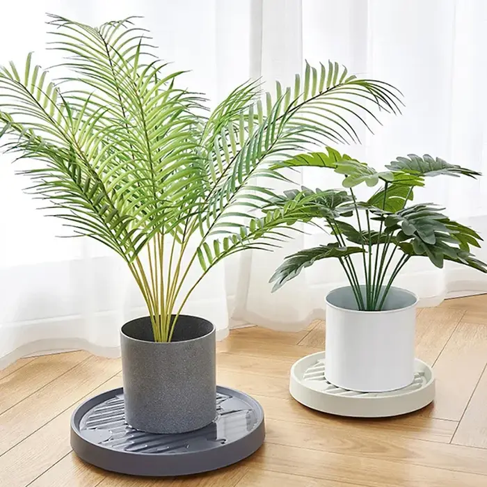 Plateau de Pot avec roulettes