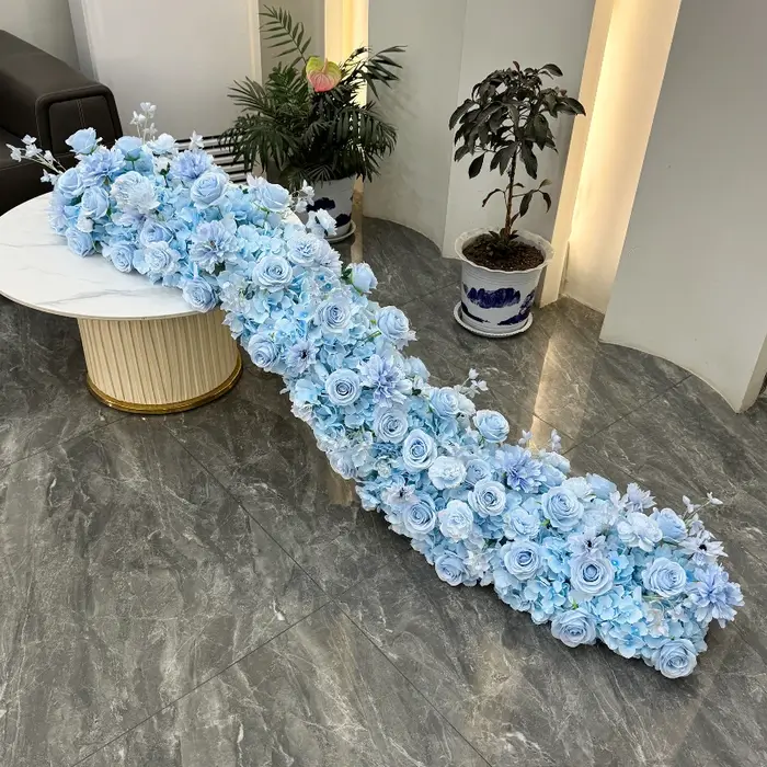 Arrangement de roses artificielles de 2M