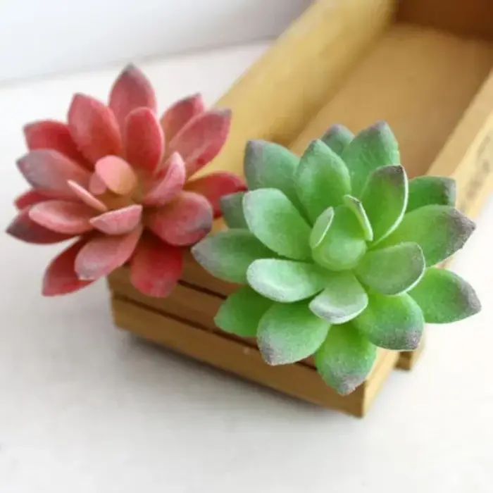 Plantes succulentes artificielles, bricolage pour jardin, Table de bureau, fête, chambre à coucher, salon, décoration de bureau, fausses plantes bonsaï