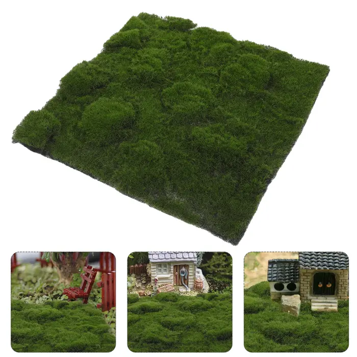 Tapis de mousse artificielle
