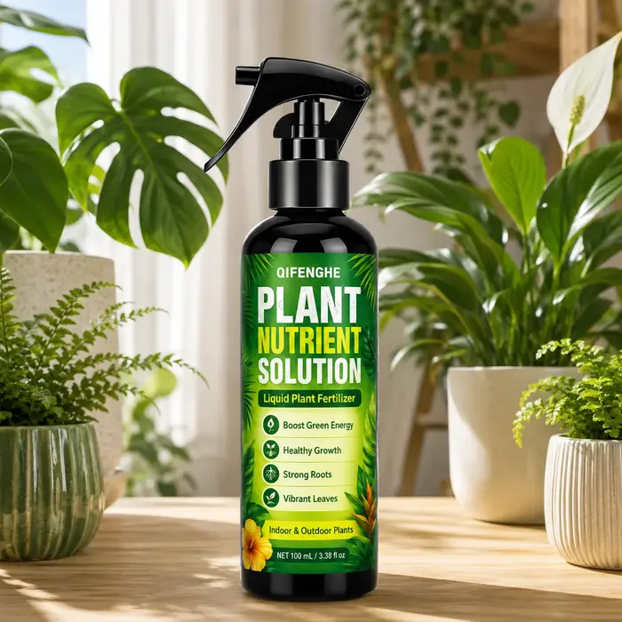 Engrais liquide universel pour plantes, favorise la croissance des racines et des feuilles vertes, i