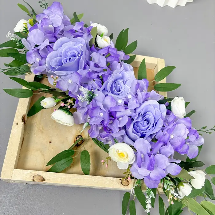 Fleurs Nucleanartificielles pour la décoration de mariage