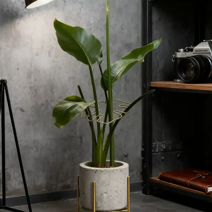 Monstera – Support de tige de plante