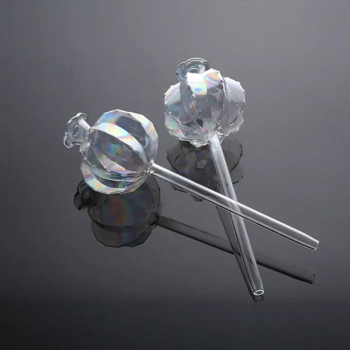 Planteur d'arrosage automatique en verre