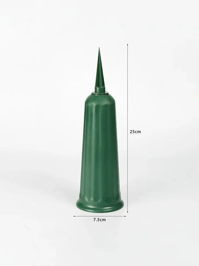 Vase à fleurs pour cimetière