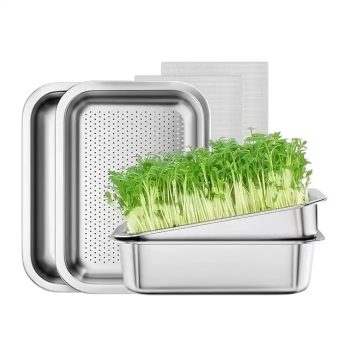 Plateau de culture de plantes