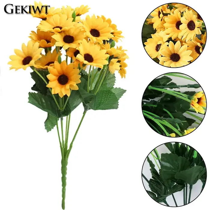 Tournesols artificiels