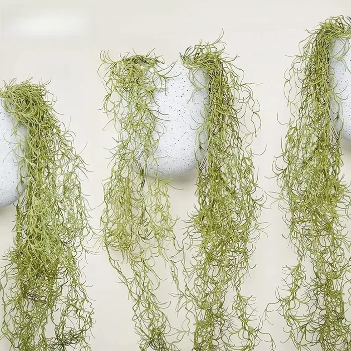 Plante artificielle verte de 85 cm
