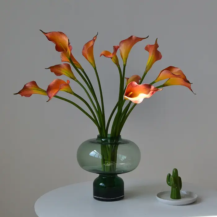 52cm Calla Lily Artificial Flower Home Party Decoration Room Table
