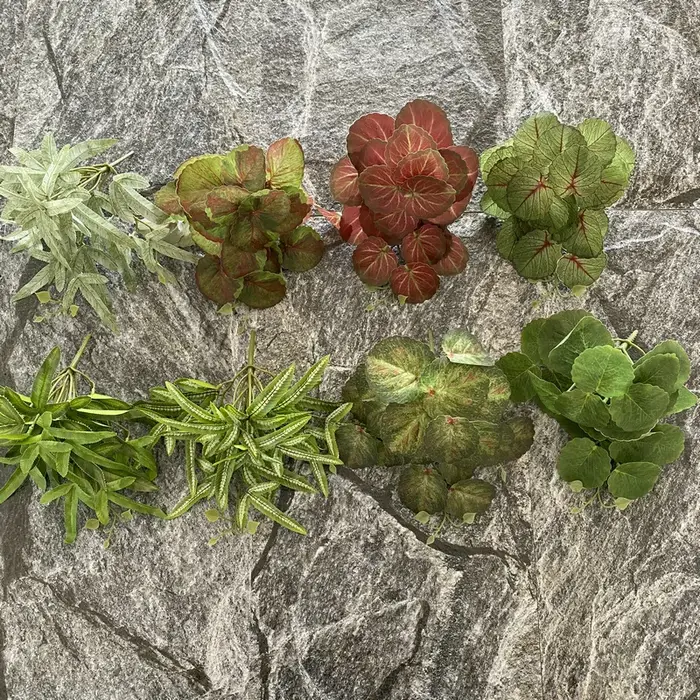 Plantes Vertes Artificielles