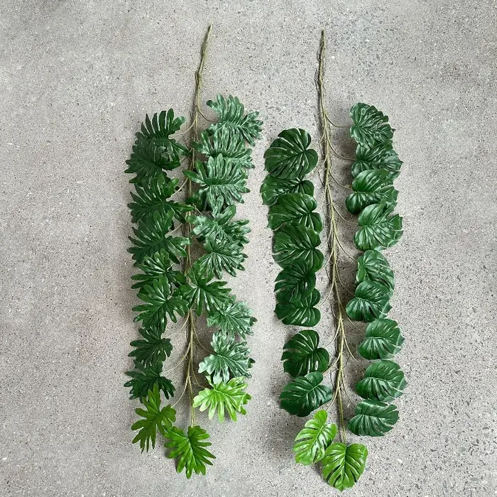 Plantes artificielles pour mariage