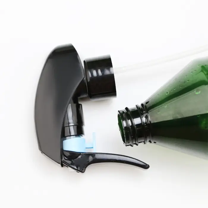 Bouteille de pulvérisation en plastique africain, 300ml, anti-fuite, ajustable, pour tous les jours,