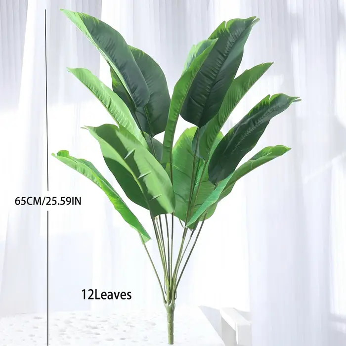 Kahaul plantes artificielles grand palmier Tropical fausses