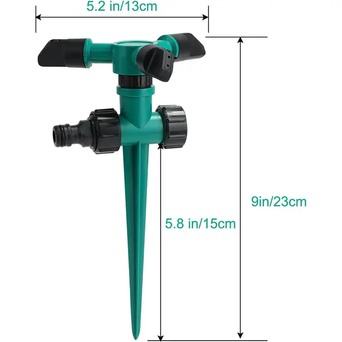 Arroseur automatique de jardin