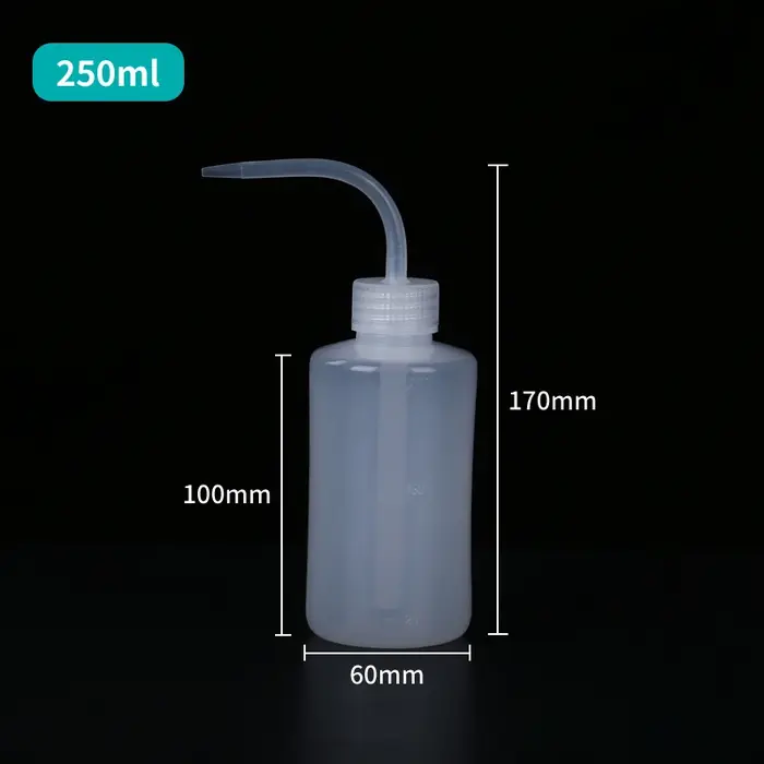 150/250/500ML Water Beak Pouring Kettle Succulents Plant Flower Watering can Squeeze Bottles Gardening Tools Garden Long Nozzle