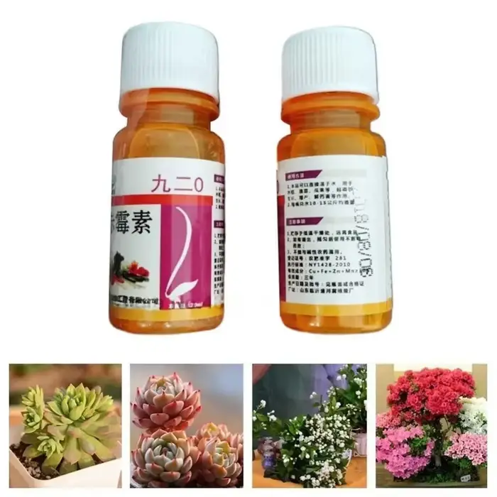 Acide gibberélique de jardin Ga3/gibberellin/ga3/acide gibberélique