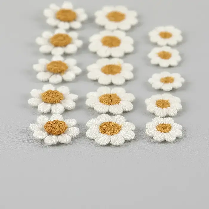 Fleurs pour loisirs créatifs