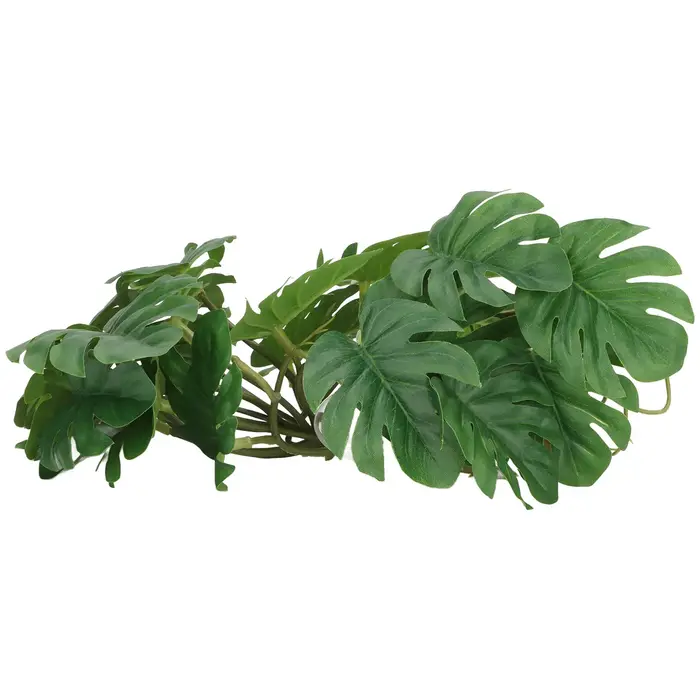 Plantes de palmier artificielles feuilles de décoration