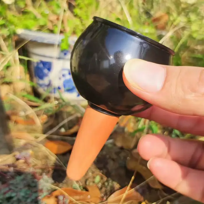2 pièces Système d'irrigation automatique pour plantes