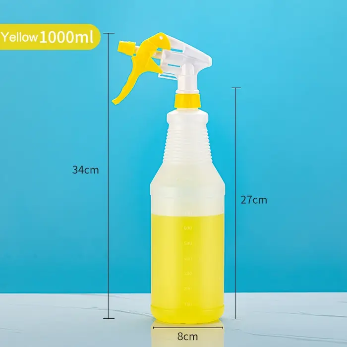 Pot d'arrosage pour plantes et fleurs de 1000ml