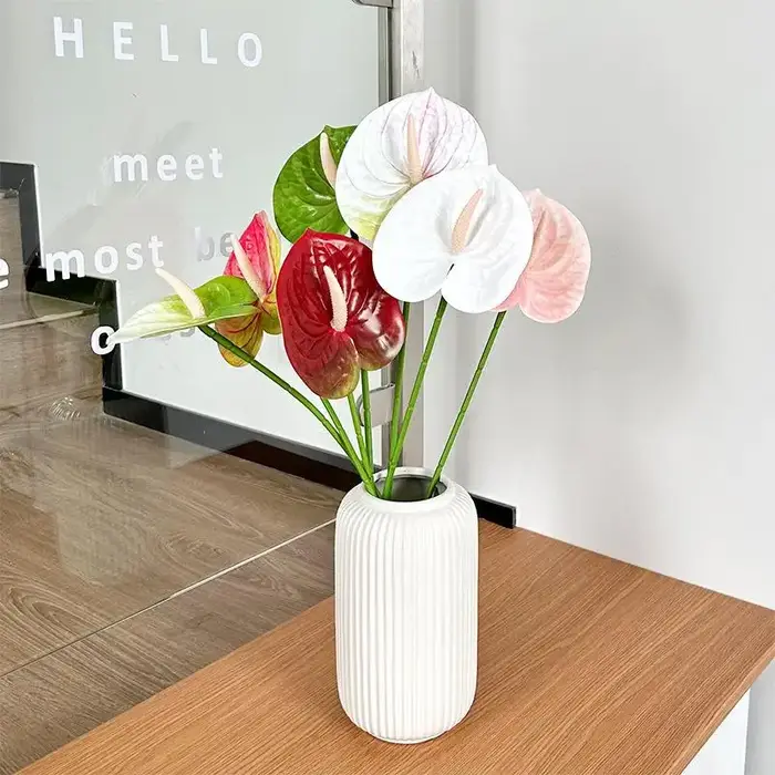 Fleur artificielle pour décoration