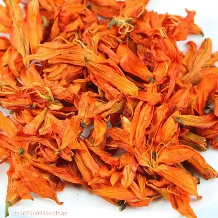 Fleurs de lys séchées 100% naturelles pour la décoration de la maison