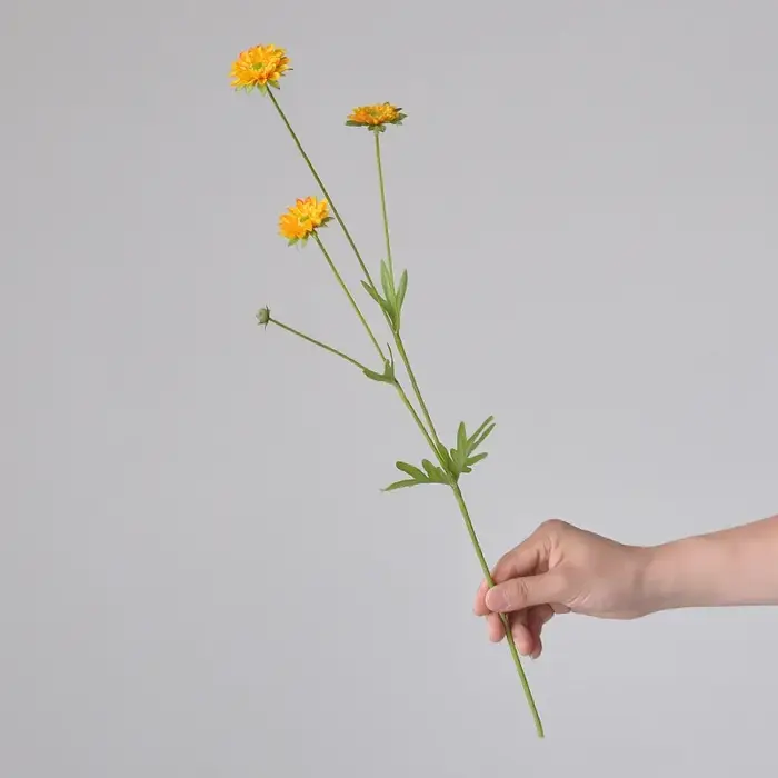 Fleurs artificielles pour la décoration de la maison