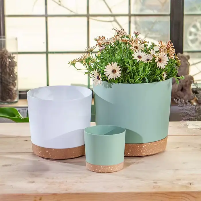 POTS pour plantes, grands