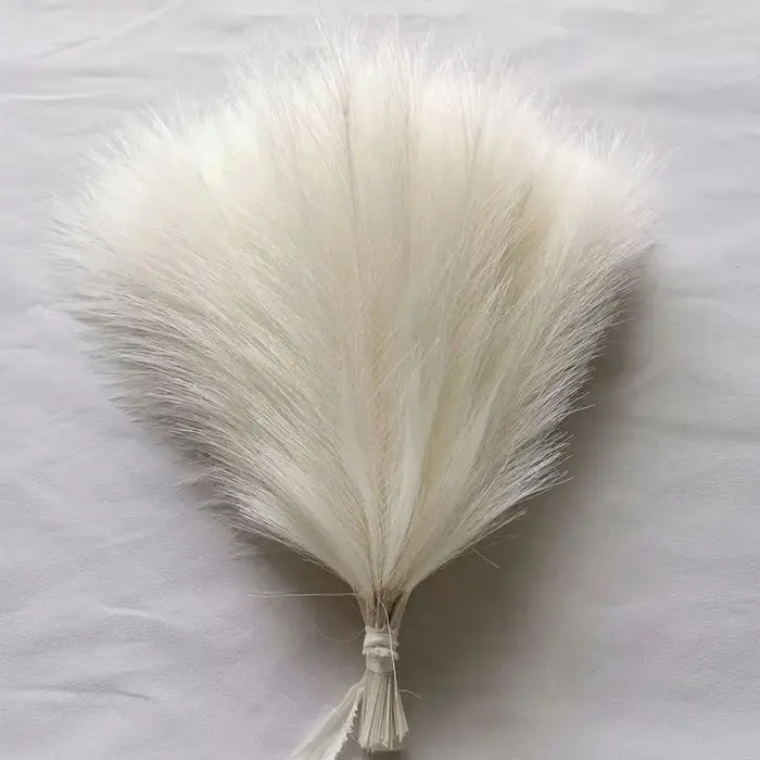 Pampas herbe Reed plante artificielle maison jardin extérieur arc Festival mariage bouquet de mariée bricolage cadeau