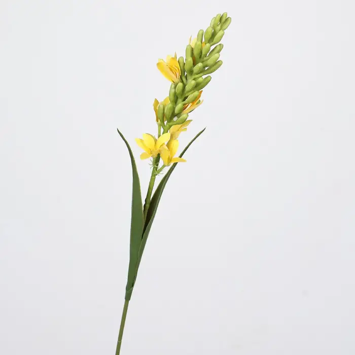 Fleur de jacinthe artificielle de 37 pouces, décoration de maison de mariage, Arrangement de fleurs 