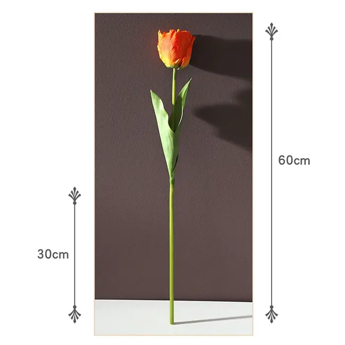 Injfraîchement-Bouquet de fleurs artificielles pour décoration de mariage