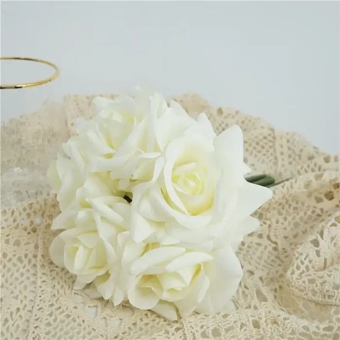 Fleurs Artificielles Hydratantes à 5 Têtes