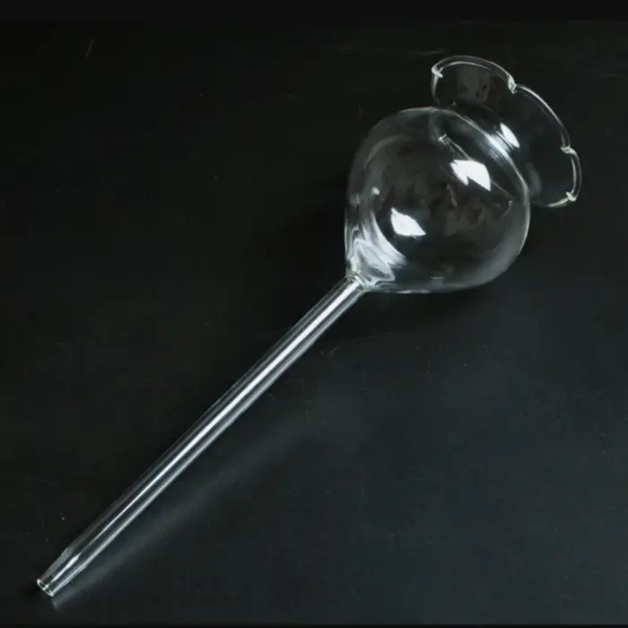 Dispositif d'arrosage automatique pour plantes, boule d'arrosage, pointe d'arrosage, verre transpare