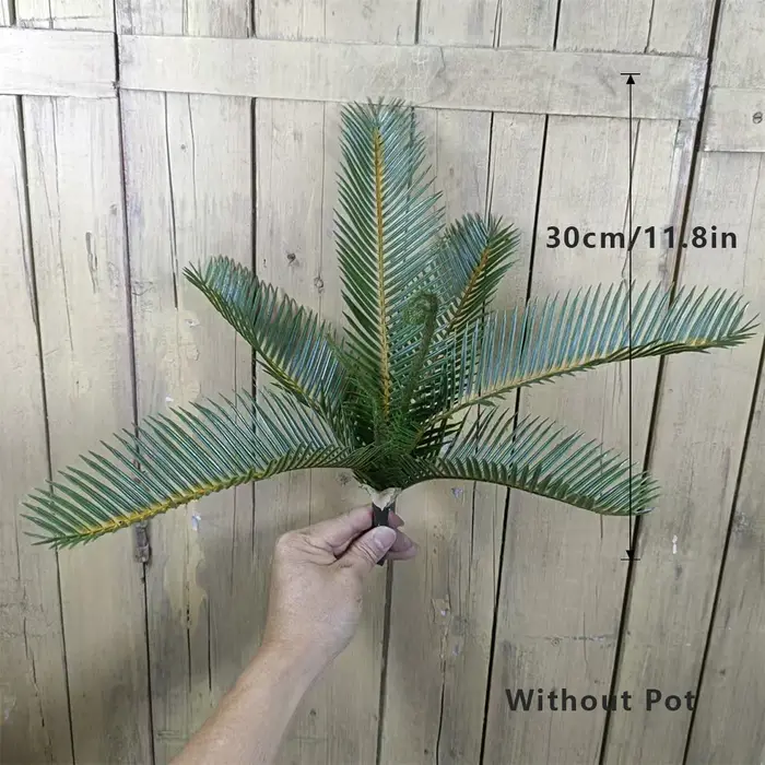 Plantes de palmier artificielles 30-50cm