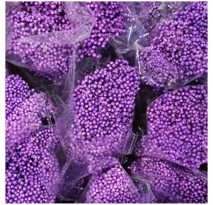 Fleurs de Riz vaccées Naturelles de 80 à 320g