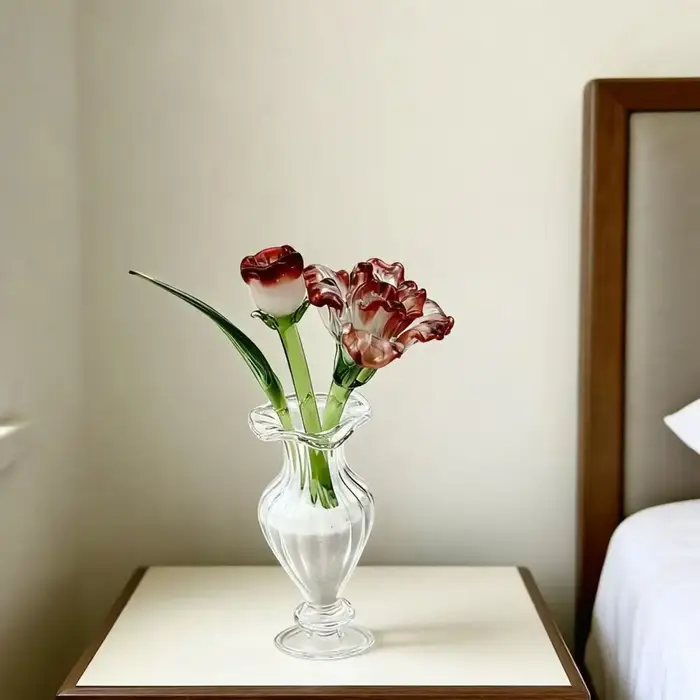 Bouquet de fleurs (œillet
