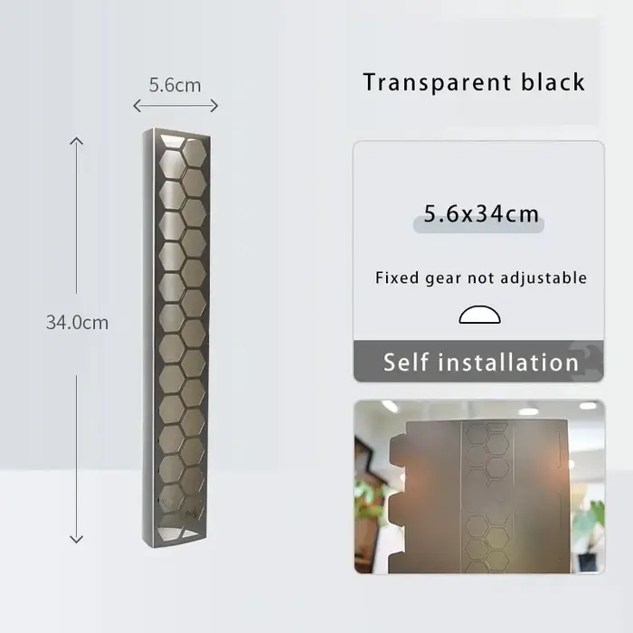 3 piquets de mousse en plastique extensibles pour l'entraînement des plantes grimpantes d'intérieur comme le Monstera pour une croissance verticale