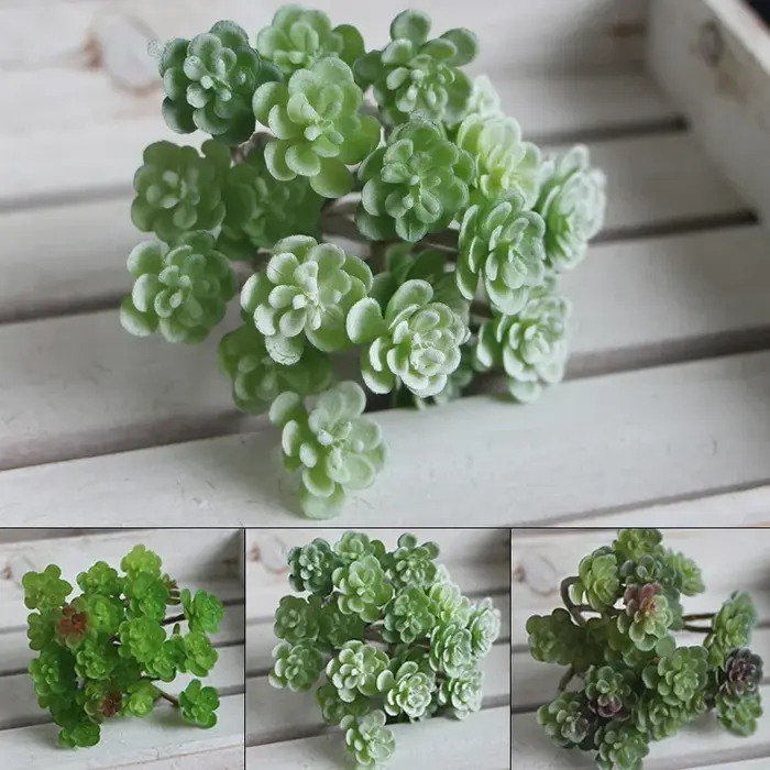 Plantes Artificielles Pratiques pour Décoration Mariage