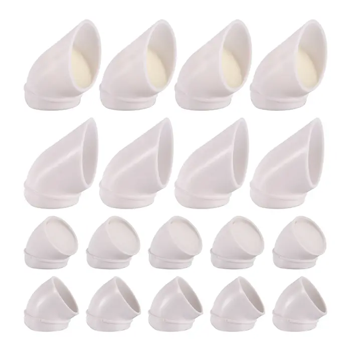 Système de culture hydroponique sans sol, kit de jardin de pépinière hydroponique bricolage, 10 pièc