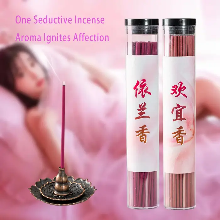 33/20 bâtonnets d'encens Ylang Ylang