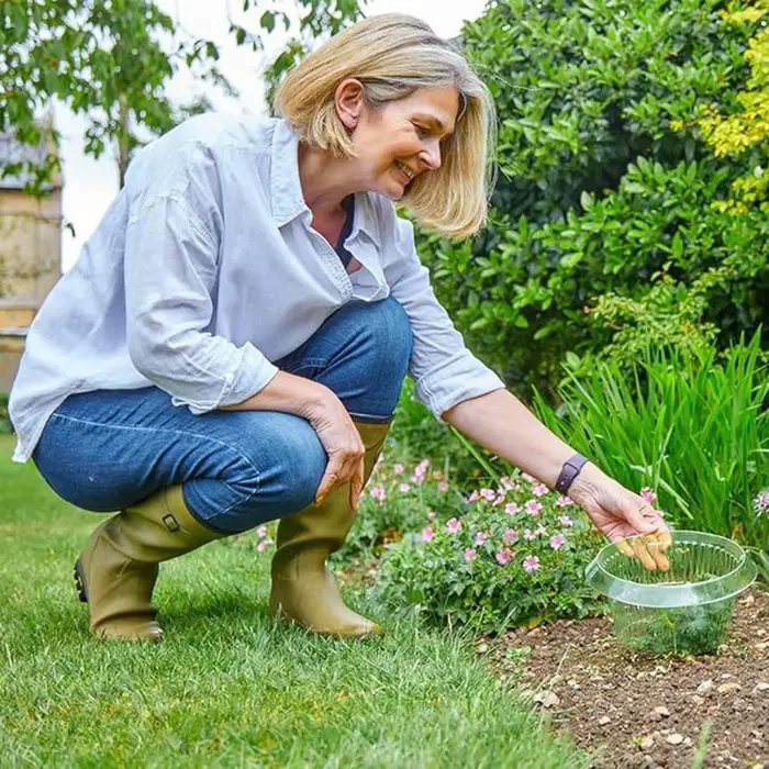 Plantes limace Protection anneaux légumes couverture plante escargot collier garde vert planteur Pot de fleur lutte antiparasitaire trappeur outil de jardin