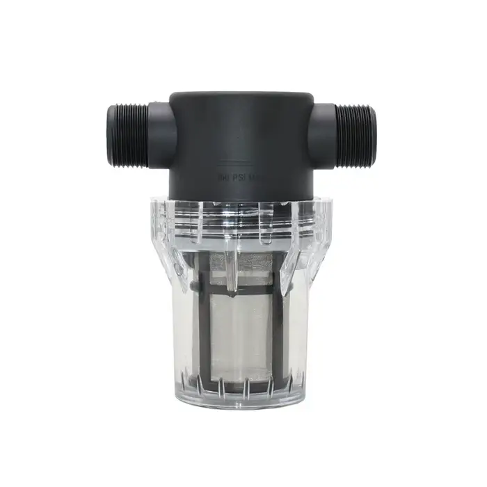 Filtre d'arrosage 1/2 3/4 1 pouce pour adaptateur de robinet de réservoir IBC S60 tonnes Joint de ba