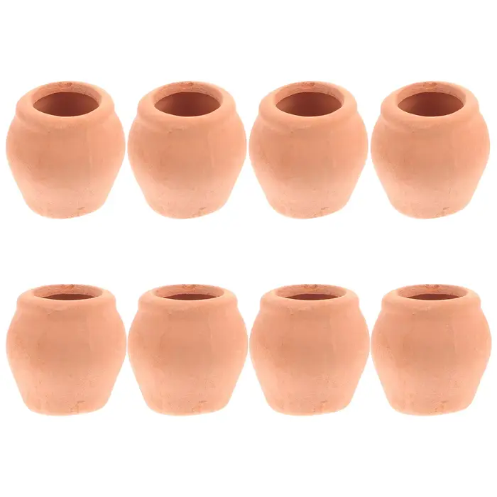 Mini pot de fleur en céramique